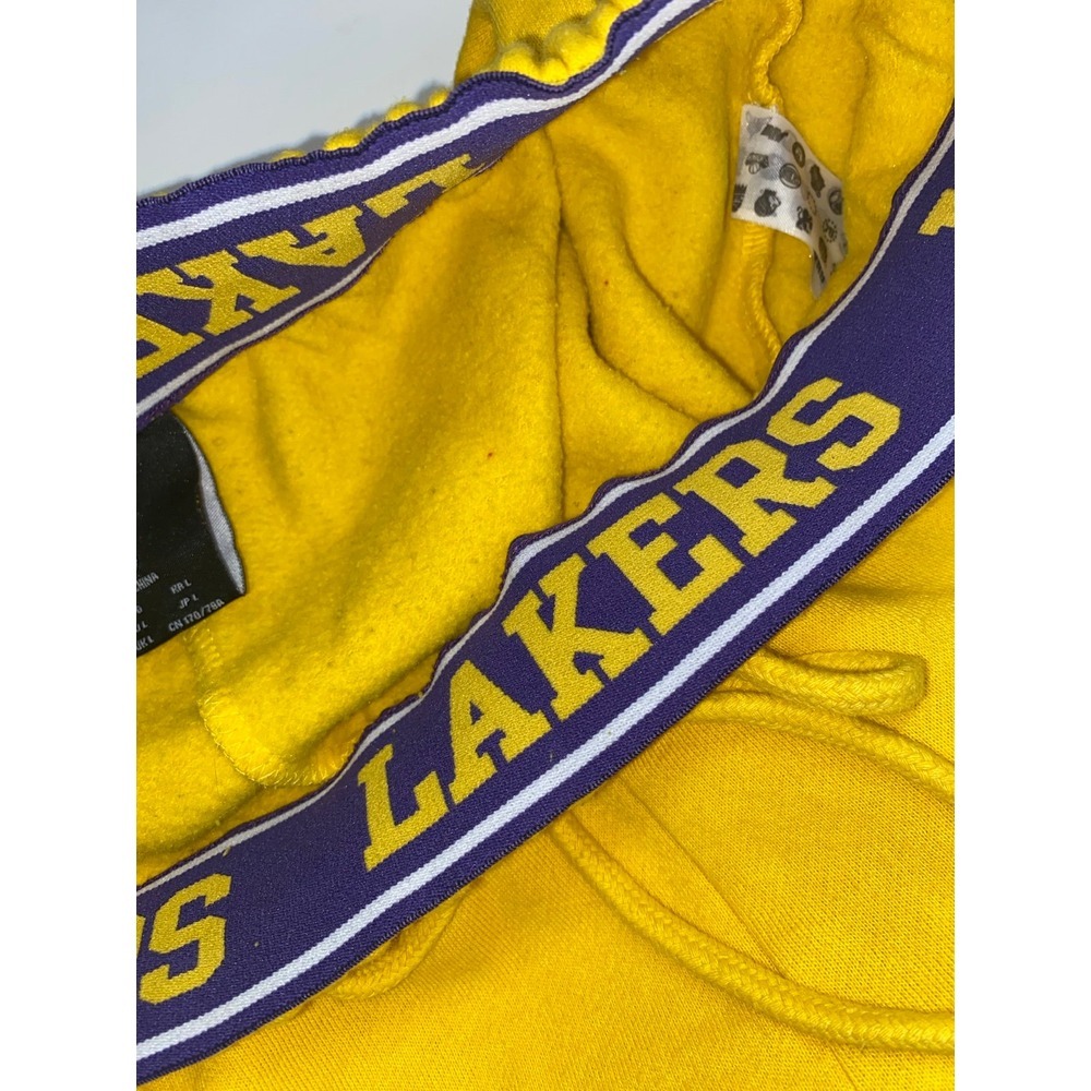NBA Lakers mens Sweatpants - Picture 5 of 7